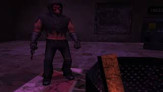 Manhunt OST - Credits (Part 2) Slowed and Reverb