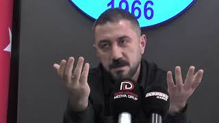 Kütahyaspor - Bursaspor maçı / Osman Altınkaya açıklama