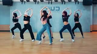 [MIRRORED] (G)I-DLE (여자)아이들 - HANN (한(ㅡ)) (Alone) Close Up Choreography