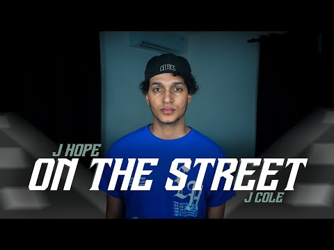 J Hope, J Cole - On The Street (Cover Español) | Keblin Ovalles