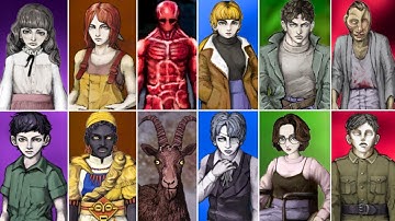 How to Recruit All Characters in Fear & Hunger 2: Termina