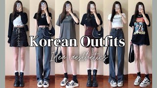 Korean Style : Aesthetic Outfit Ideas for Fashion Enthusiasts