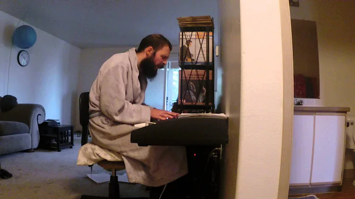 Daniel Johnston - I Live My Broken Dreams cover again