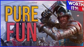 Chivalry 2 Review // Is It Worth It NOW?!