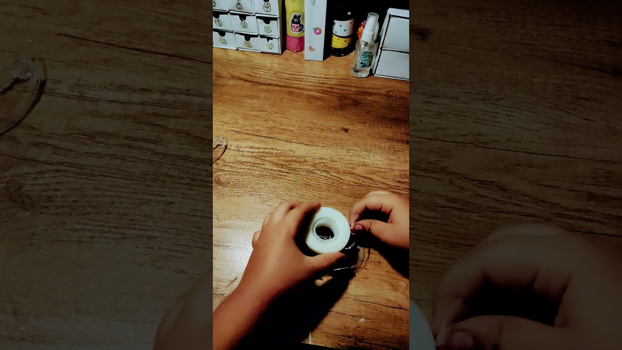 Unboxing Scotch Tape 