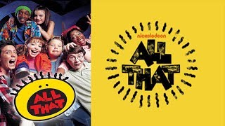Nickelodeons New All That Reboot 2019 Cast Interviews