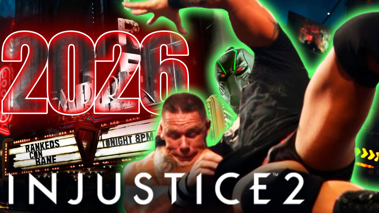 Injustice 2 2026