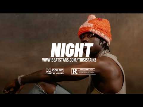 NIGHT Omah Lay X Buju X Rema Type Beat Afrobeat Type Beat 2023 