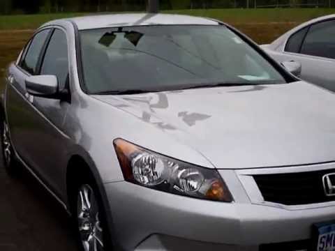 2008 Honda Accord LXP - YouTube