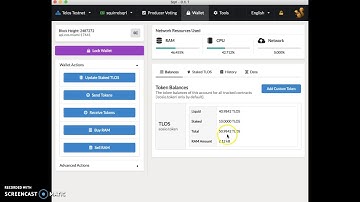 Sqrl Preview: New Multichain Wallet for EOSIO