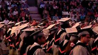 NCC Graduation May 20, 2009 Video 3