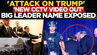 LIVE| FIRST Video Of Trump ‘ATTACK’ At White House Correspondents Dinner; ‘Hide Under The Table