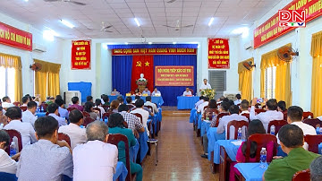 Đồng Nai: Đại biểu Quốc hội tiếp xúc cử tri trước Kỳ họp thứ 7, Quốc hội khóa XV