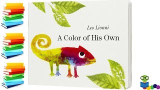A Color of His Own - Kids Books Read Aloud