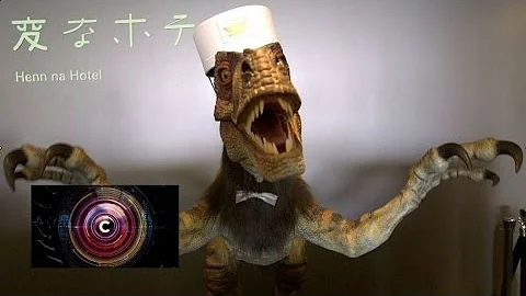 Where hotel is staffed by robots - BBC Click