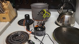 HOW TO TURN HEATING WATER INTO ELECTRICITY !!
