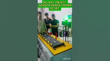 project on conveyor belt# Tower light#PLC AND SCADA# Automation