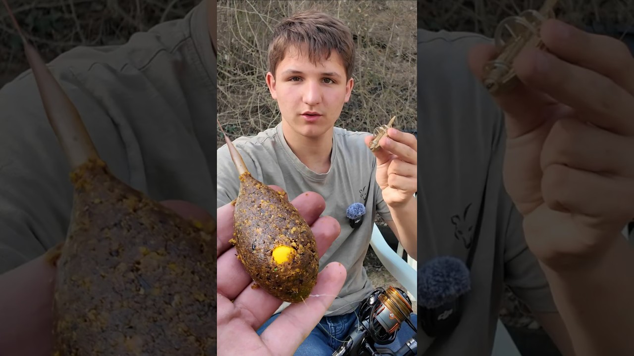 Method Feeder Montage 🐟 🎣 