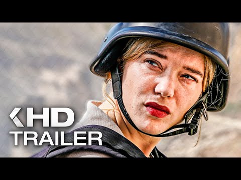 FRANCE Trailer German Deutsch (2022) Exklusiv