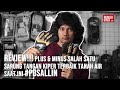 REVIEW!!! PLUS &amp; MINUS SALAH SATU SARUNG TANGAN KIPER TERBAIK TANAH AIR SAAT INI #PGSALLIN
