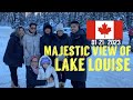 Majestic View of Lake Louise! Buhay Canada!