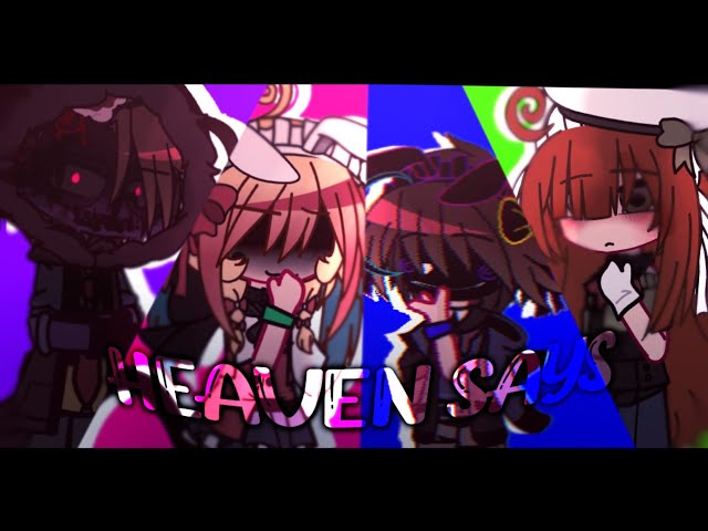 Heaven says || The Aftons || FILLER || TREND || FNAF class=