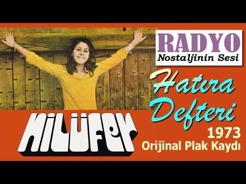 Nilüfer - Hatıra defteri (1973)