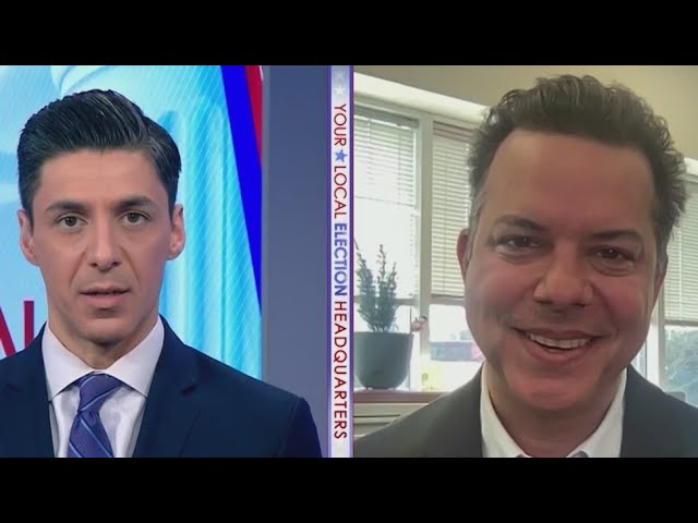 Congressional Candidate John Avlon Talks Long Island