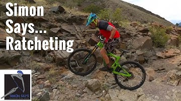 Ratcheting Tutorial with Simon Bosman MTB