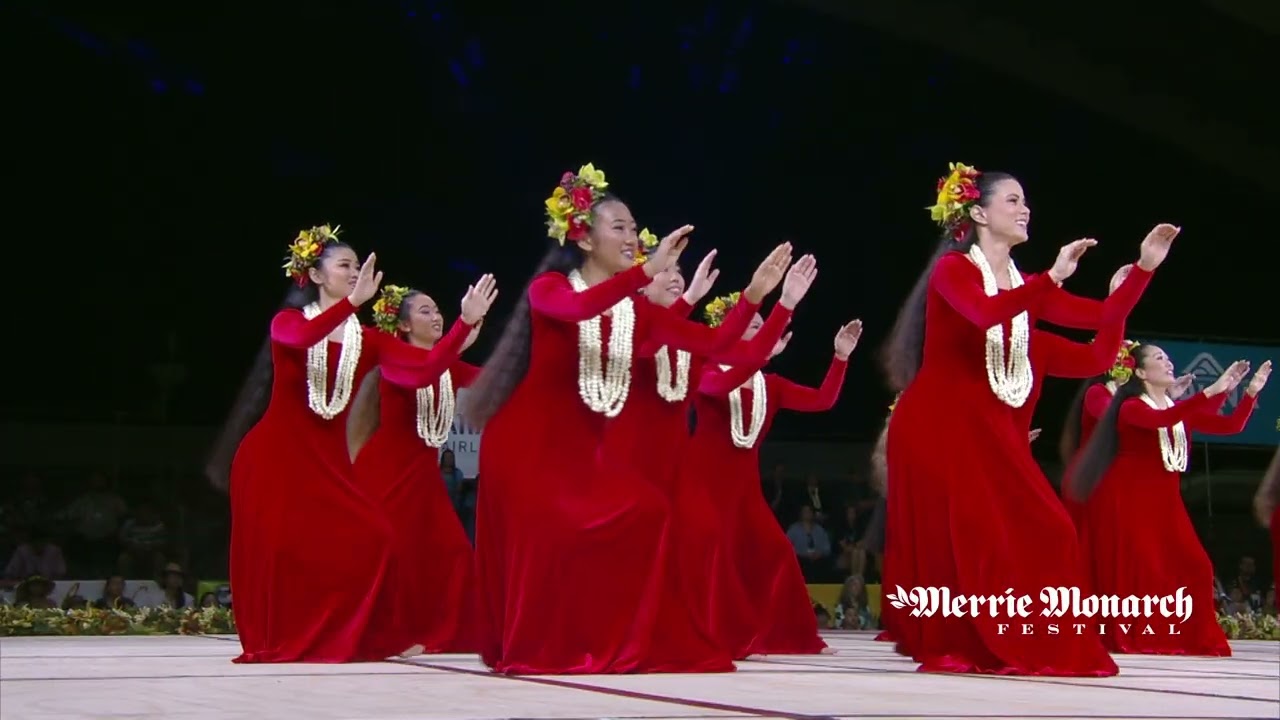 Hālau I Ka Wēkiu • Kumu Karl Veto Baker & Michael Lanakila Casupang