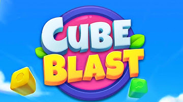 Cube Blast - Jungle&Puzzle (Early Access) (Gameplay Android)