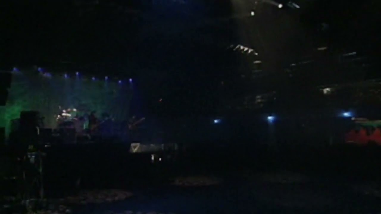 Lonely as you (LIVE) 2002 - (Soundcheck)