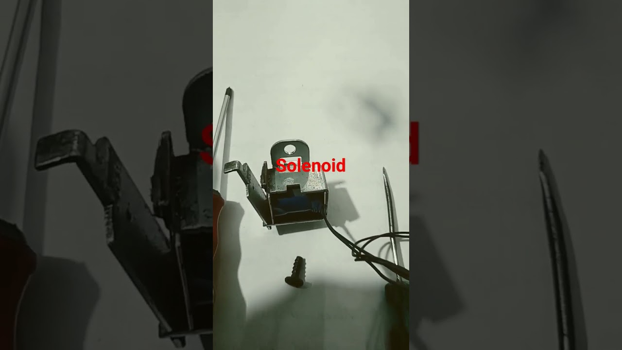 In HP 1020 Printer Multi Paper Pickup Issue SOLENOID Problem How to Fix 