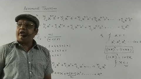 Mathmatics Used in Physics  by(T.R. Sir)