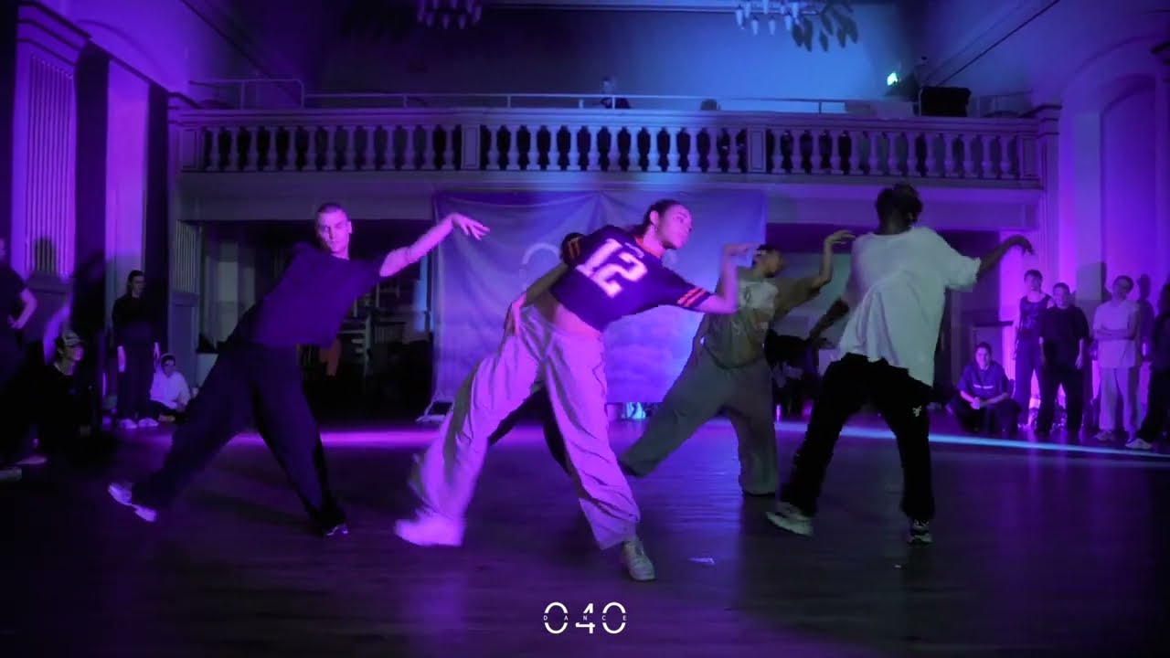 040 Dance [Shivawn Joubert - Tropicana]