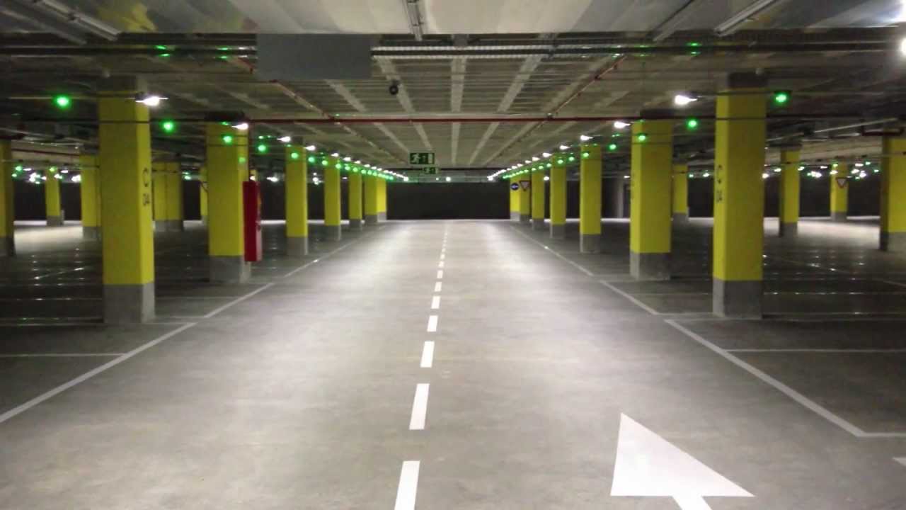 Parkhelp Puerto Venecia DIMMNG