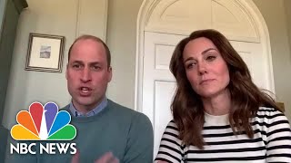 Prince William Emphasizes Protecting Mental Health During Coronavirus Pandemic | NBC News