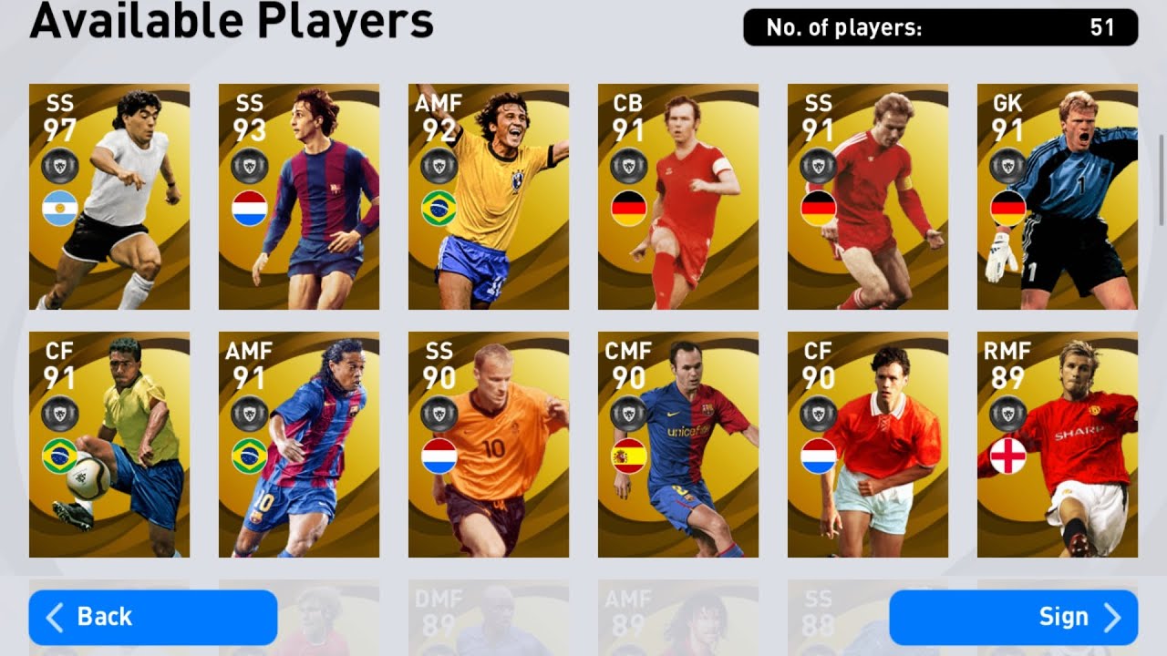 3 Legend Worldwide Special Agent [ Full Legend ] 😍💖🔥 Pack Opening | PES Extra |