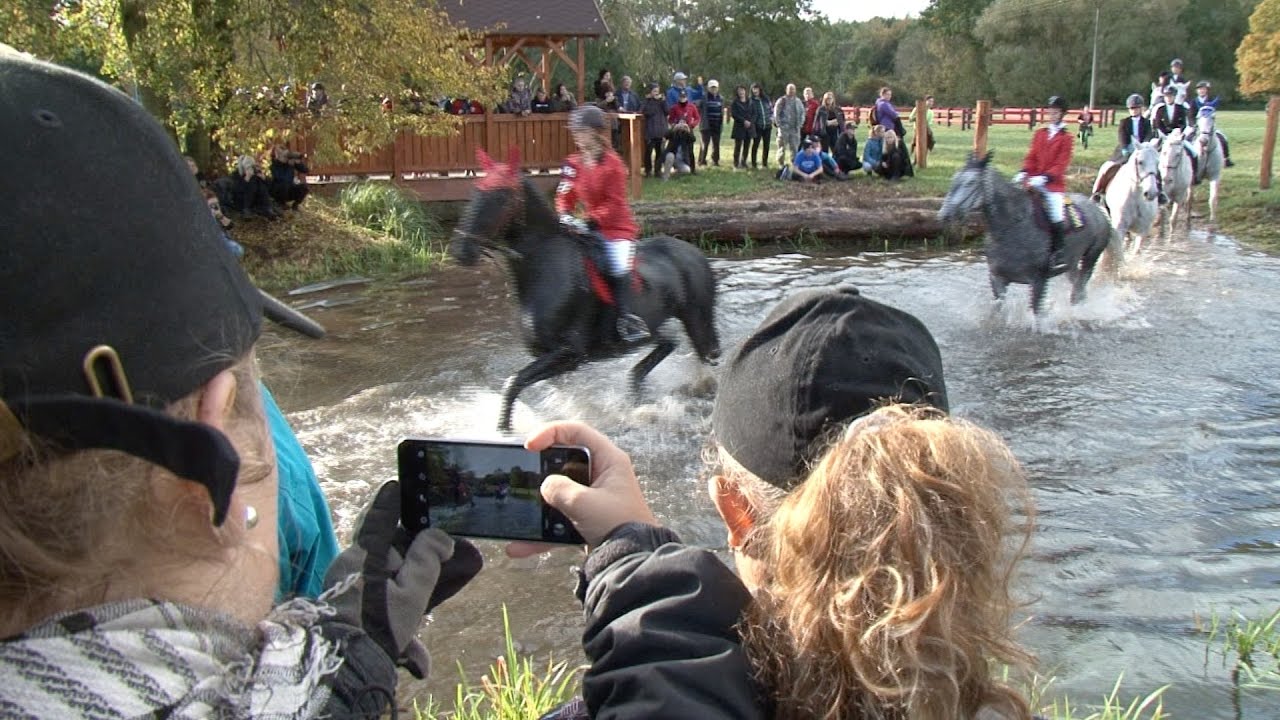 Hubertova jizda 2016, SŠ chovu koní a jezdectví Kladruby nad Labem