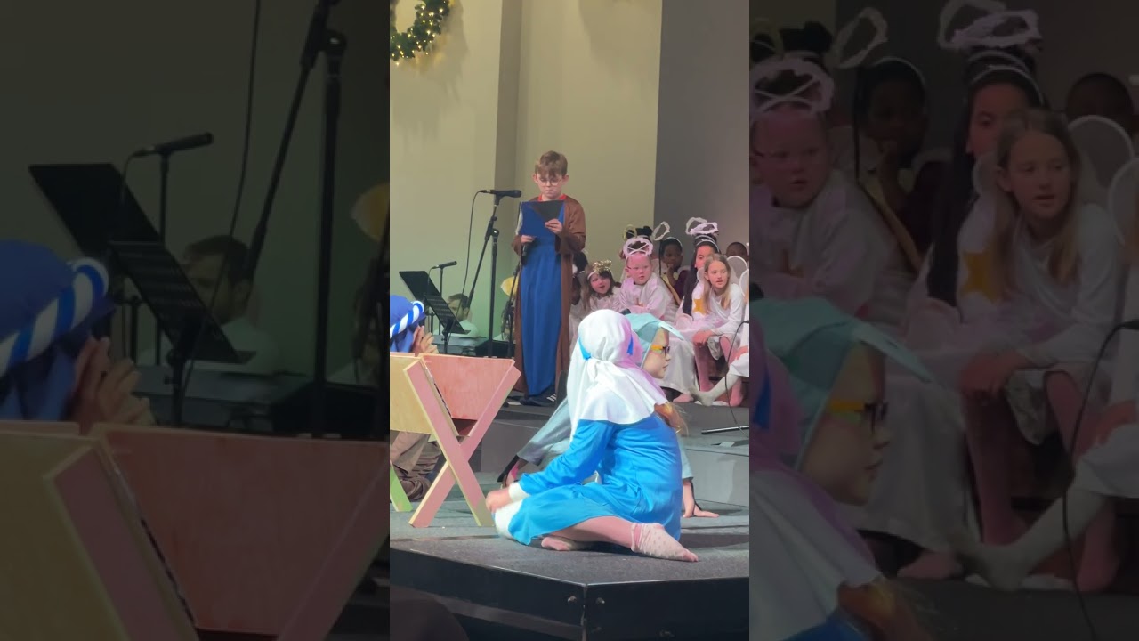 Shawn and Sheena’s Christmas Nativity 2025 