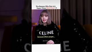 Jenlisa Bestfriend So Cute