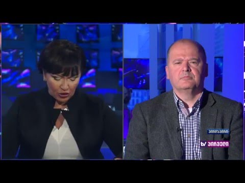 ლევან ჩოლოყაშვილი ბოლო პერიოდის ტერაქტების შესახებ @TV Pirveli