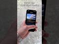 iOS 27 New Liquid Glass Function on iPhone⚡️ #shorts #trending #iphone #ios27 #ios #apple #viral