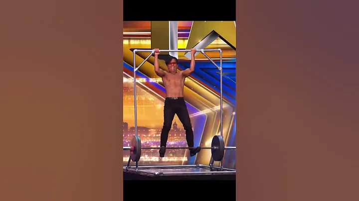 When Passion Meets Hustle: Victor Tang’s BGT Singing Workout!