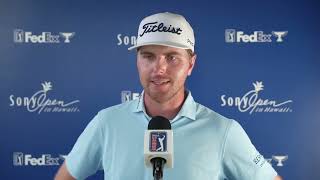 Ryan Gerard Opens Up on Self-Talk, Resetting Mid-Round & Building Momentum