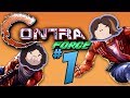 Contra Force: Dan's Safe Word - PART 1 - Game Grumps