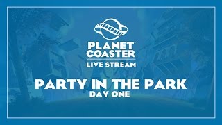 Party in the Park Day One
