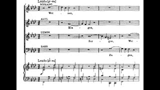 Bach: Cantata No. 12 - II. Weinen, Klagen, Sorgen, Zagen - Junghänel