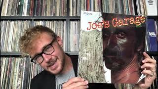 Top 5 Frank Zappa Albums