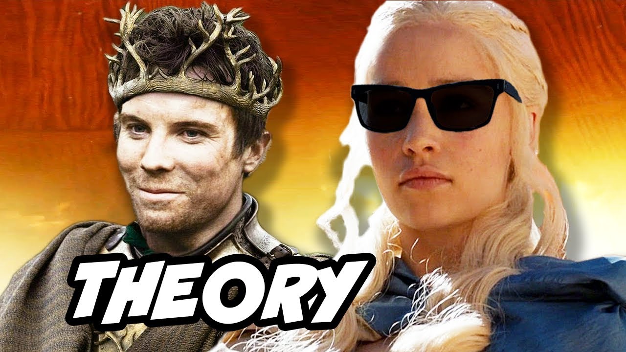 Game Of Thrones Season 7 Gendry And Daenerys Targaryen Theory